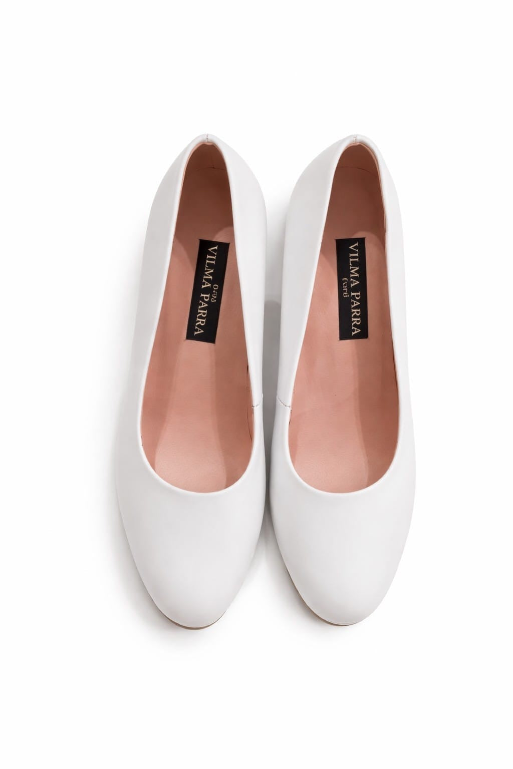 Zapato bridal taco 7cm
