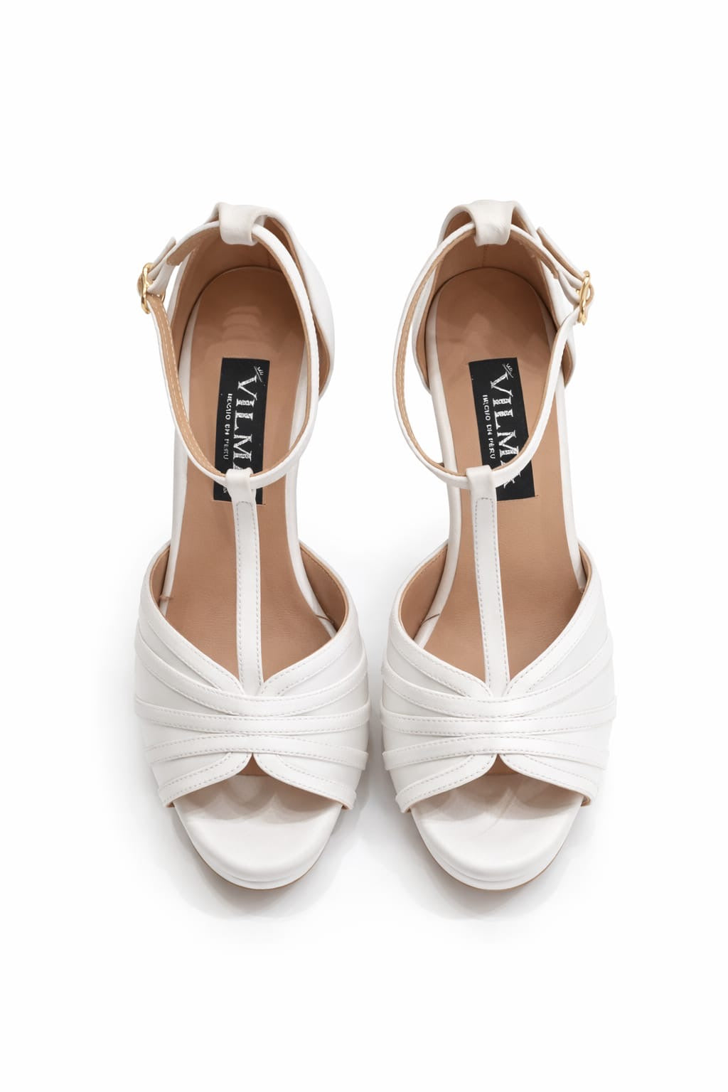 Zapato bella taco 7cm SOLO TALLA 8