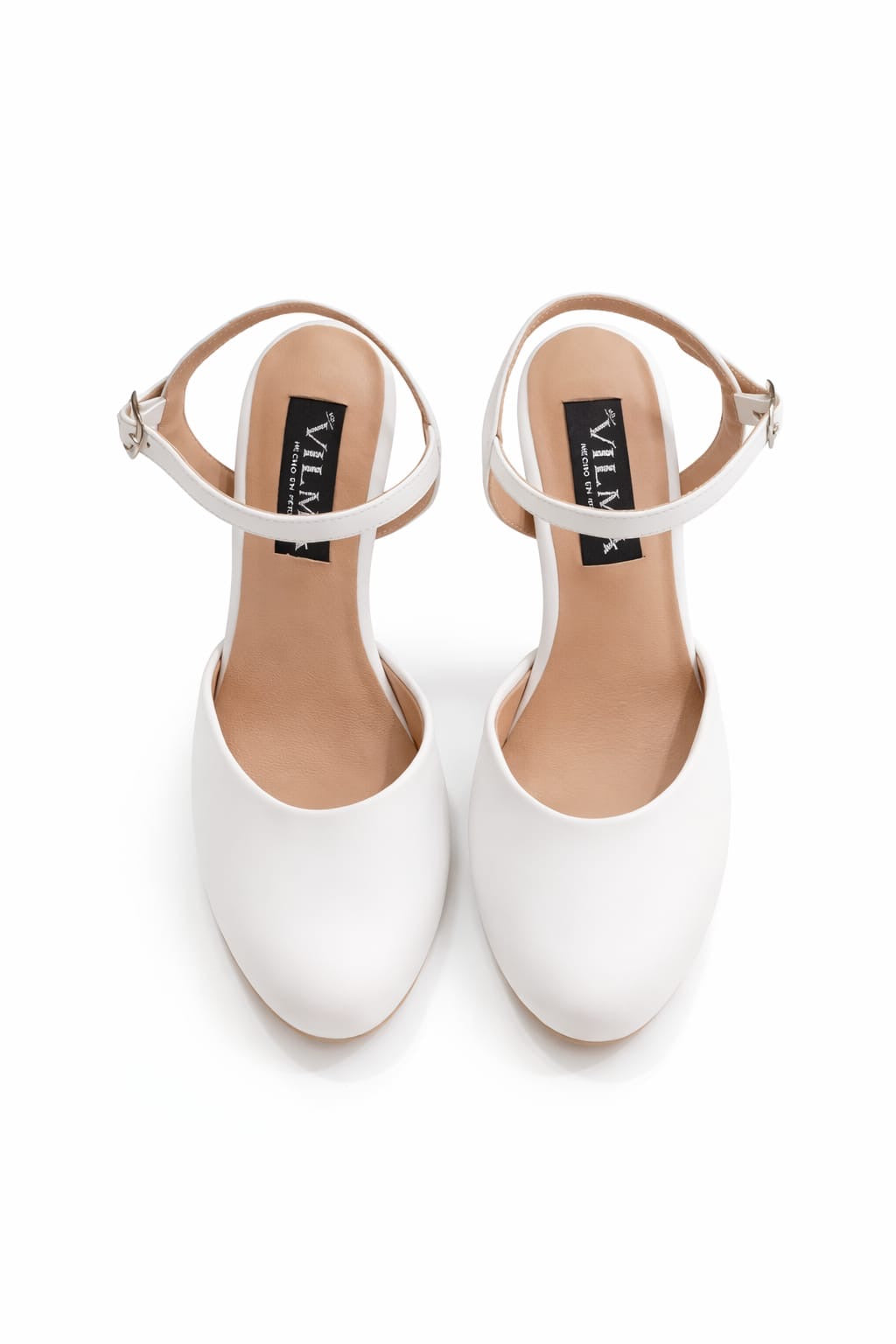 Zapato amour taco 9cm SOLO TALLA 7