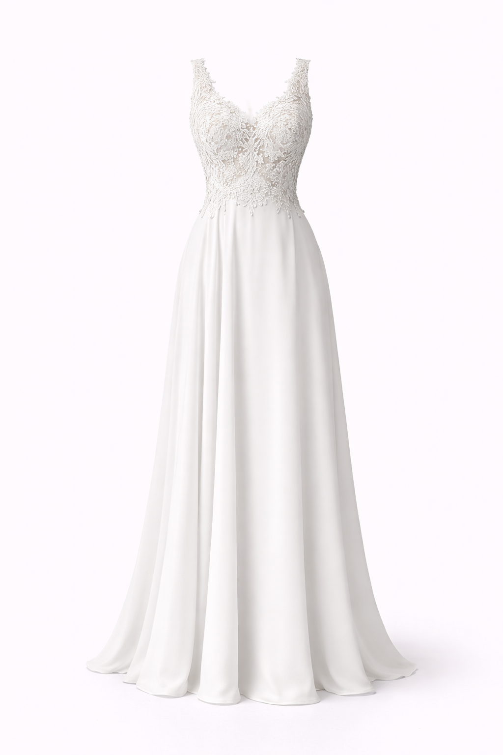 Vestido Copas