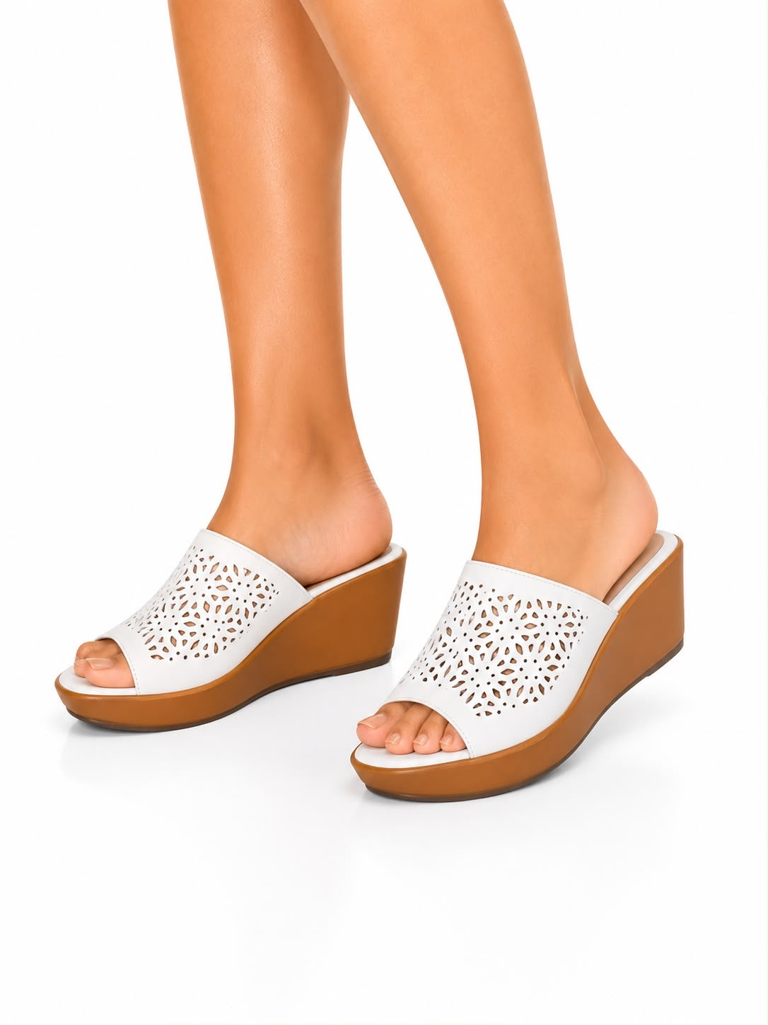 Comfort Calada Blanca