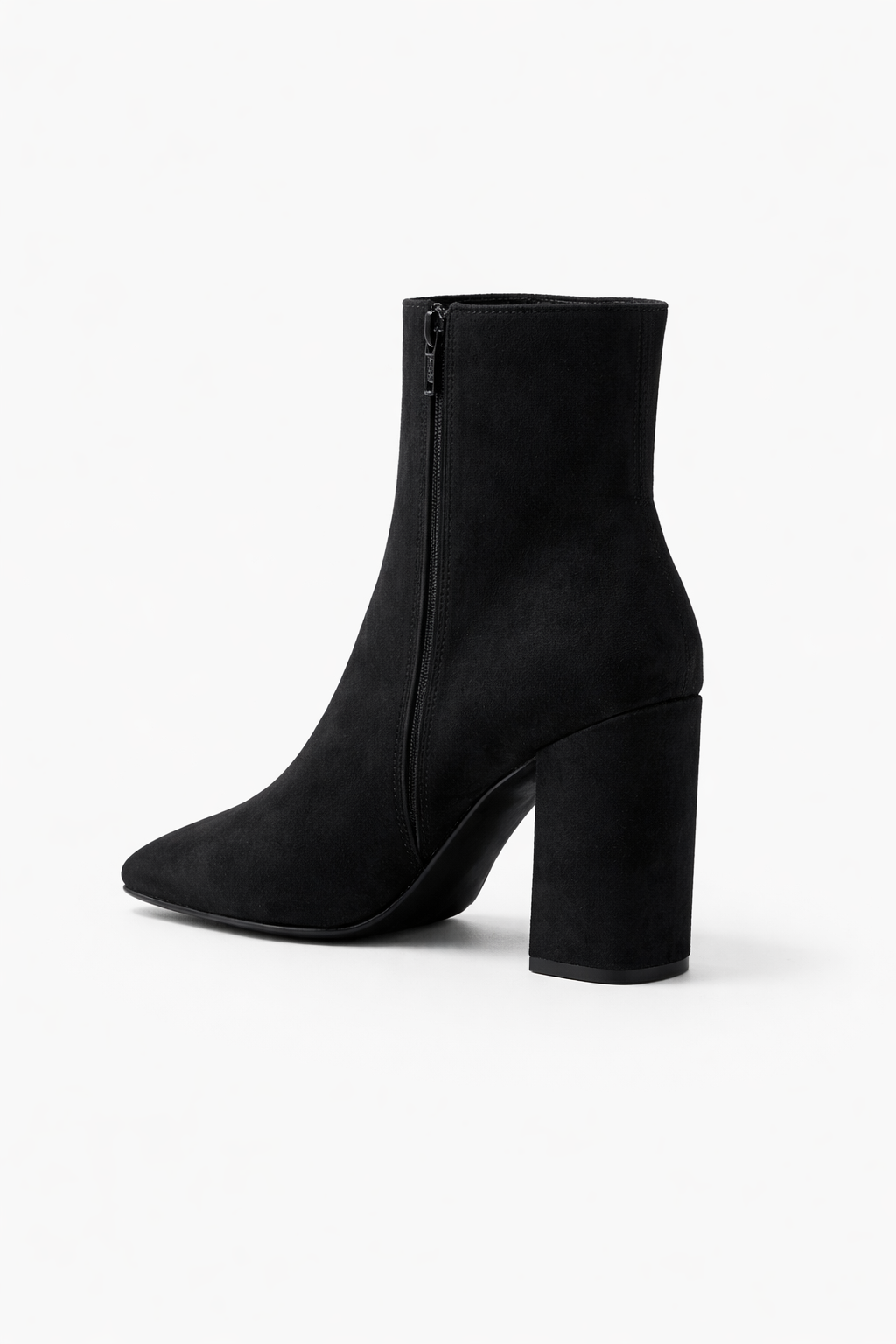 Botin negro x9