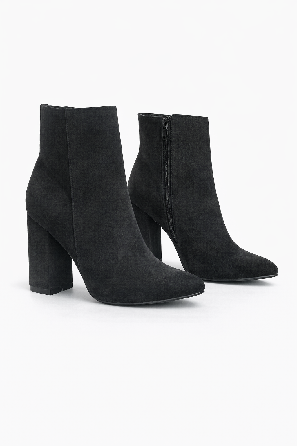 Botin negro x9