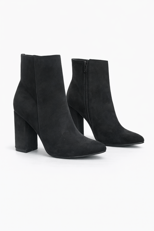 Botin negro x9