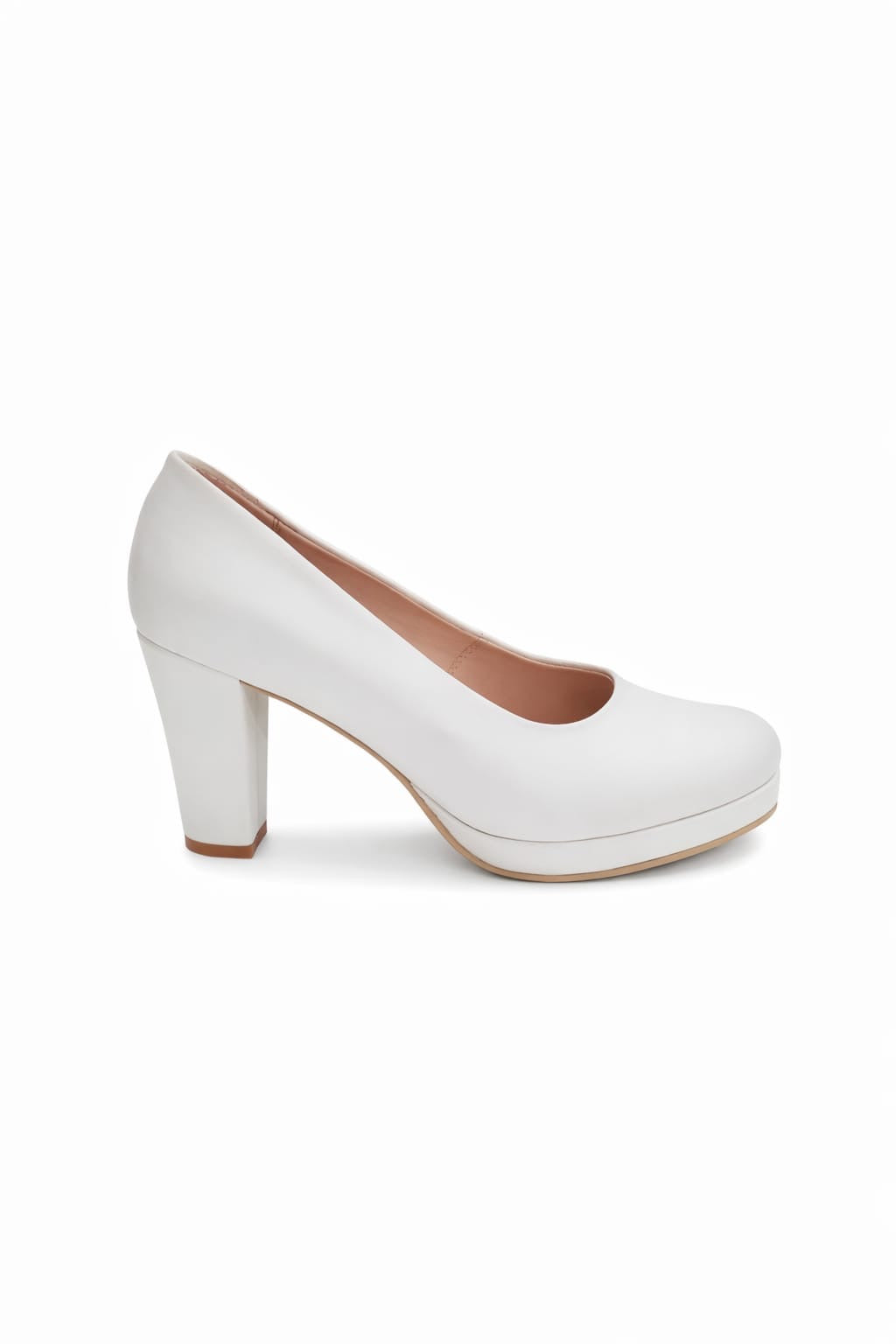 Zapato bridal taco 7cm