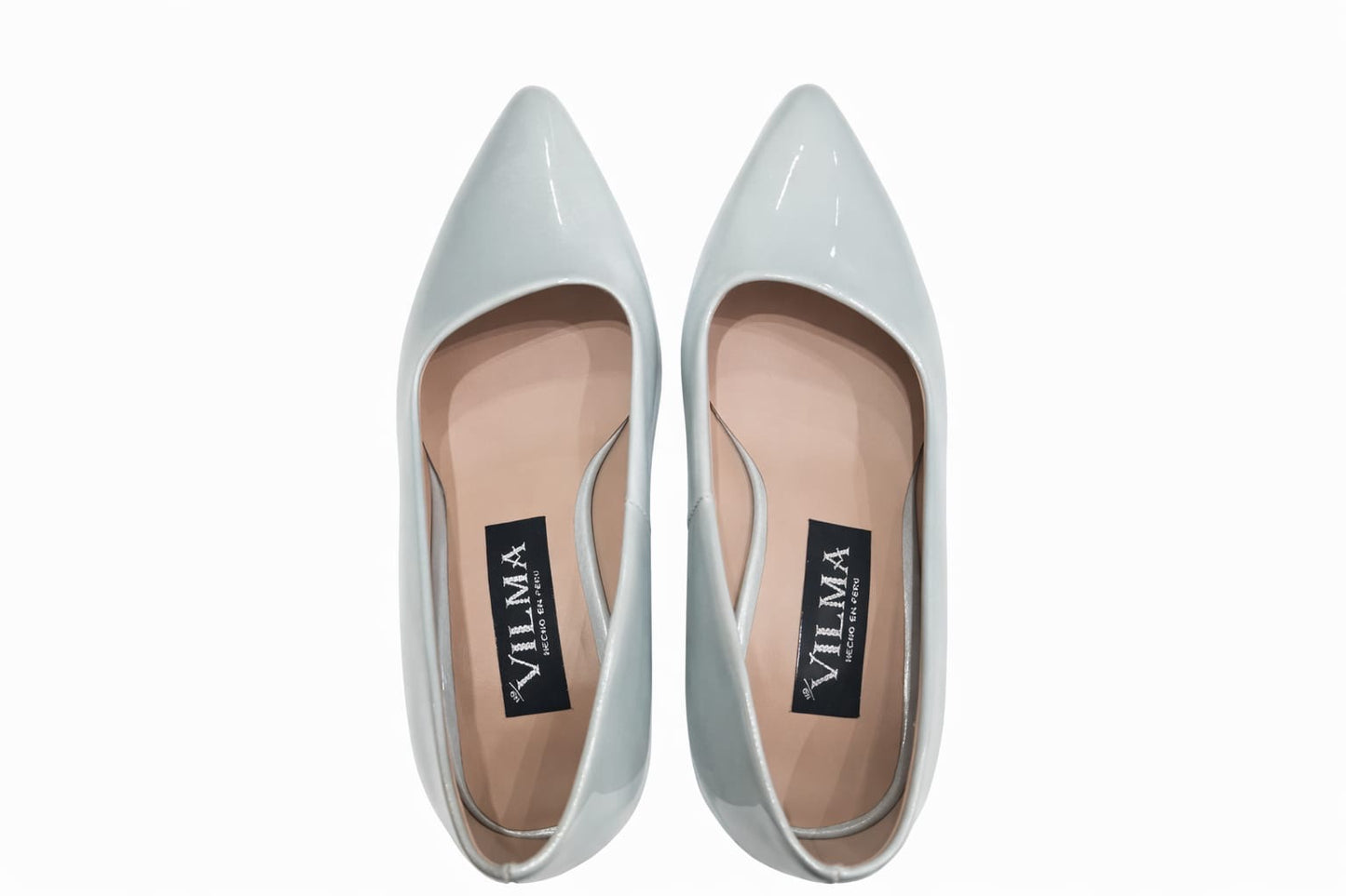 Stiletto Vilma tacón grueso 7cm