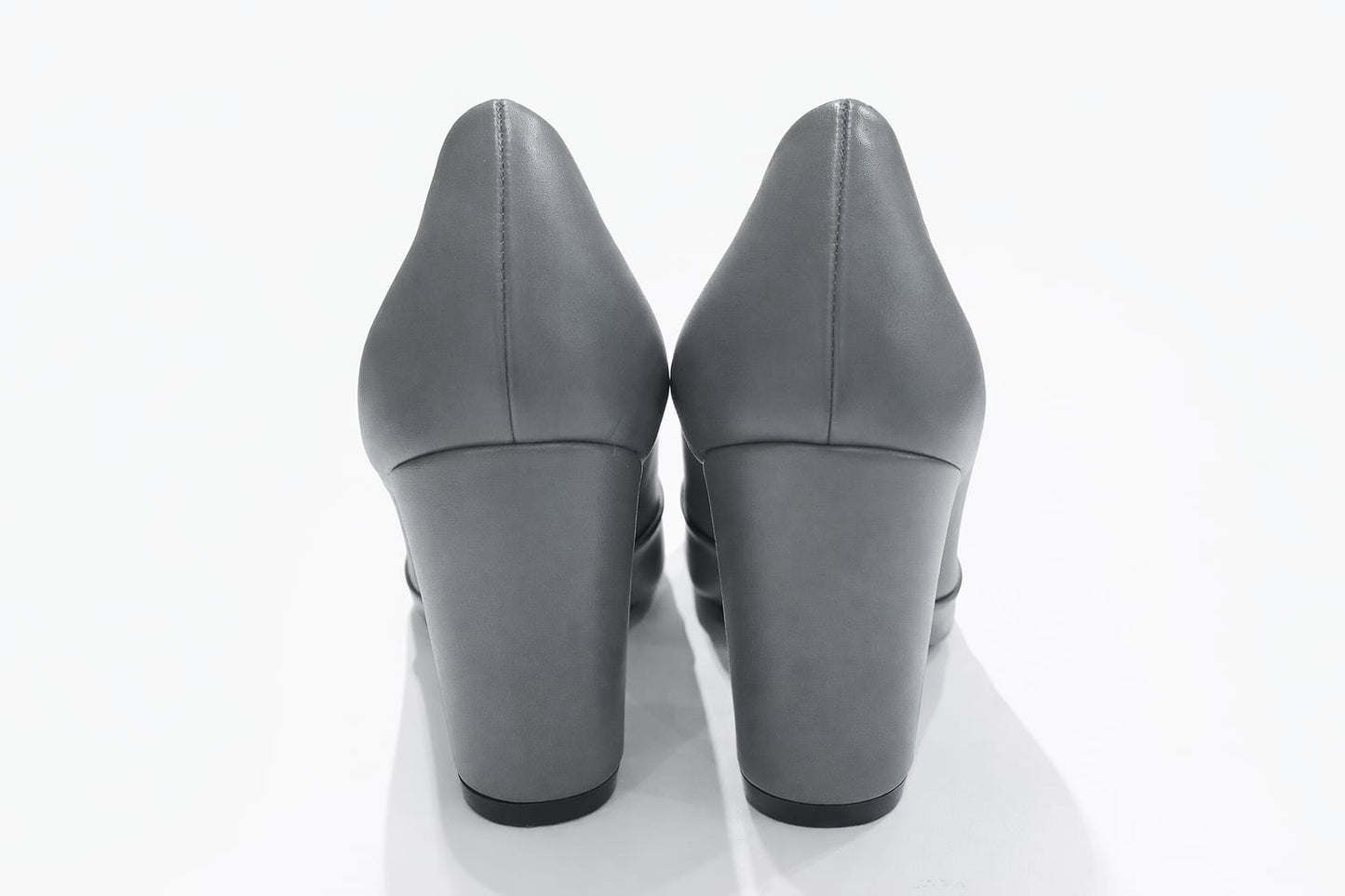 Stiletto emma tacón grueso 9 cm