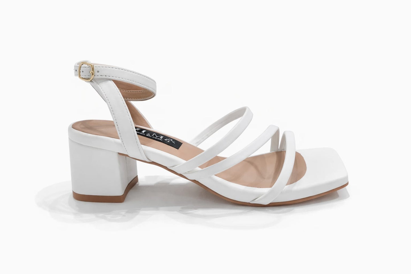 Sandalia VP Noir taco x5