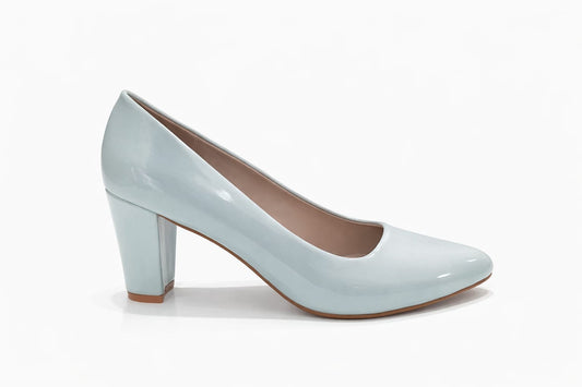 Stiletto Vilma tacón grueso 7cm