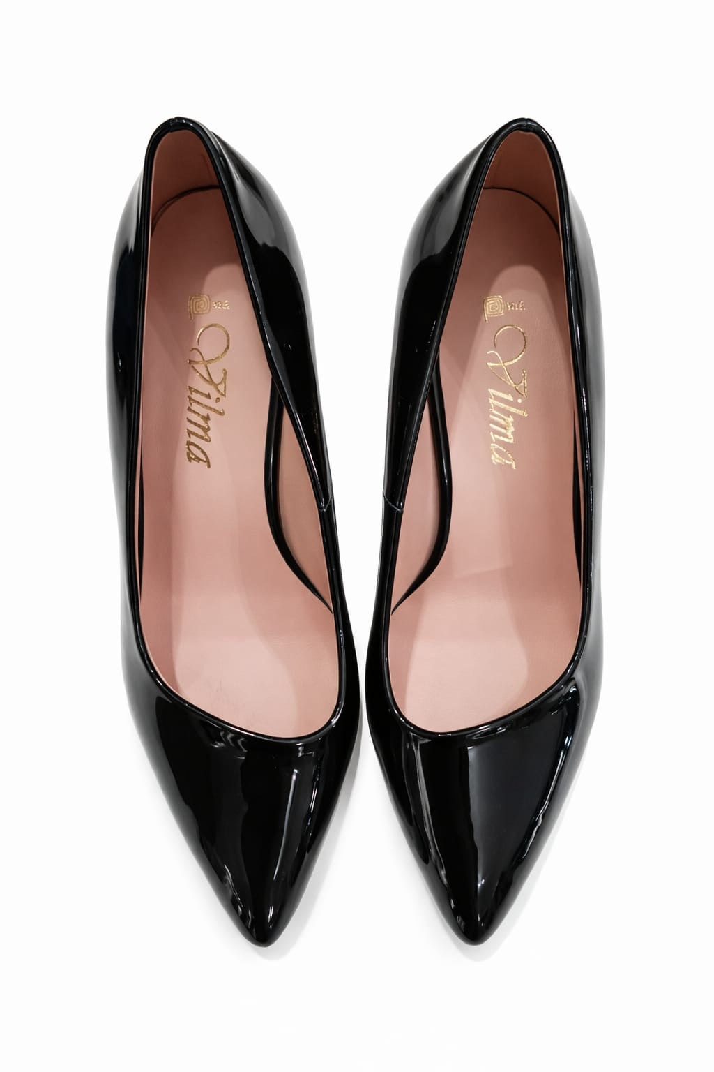 Stiletto Vilma taco fino 7cm