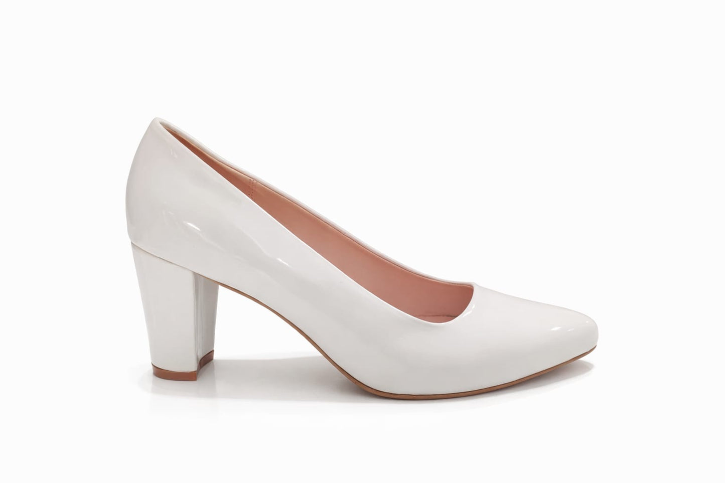 Stiletto Vilma tacón grueso 7cm