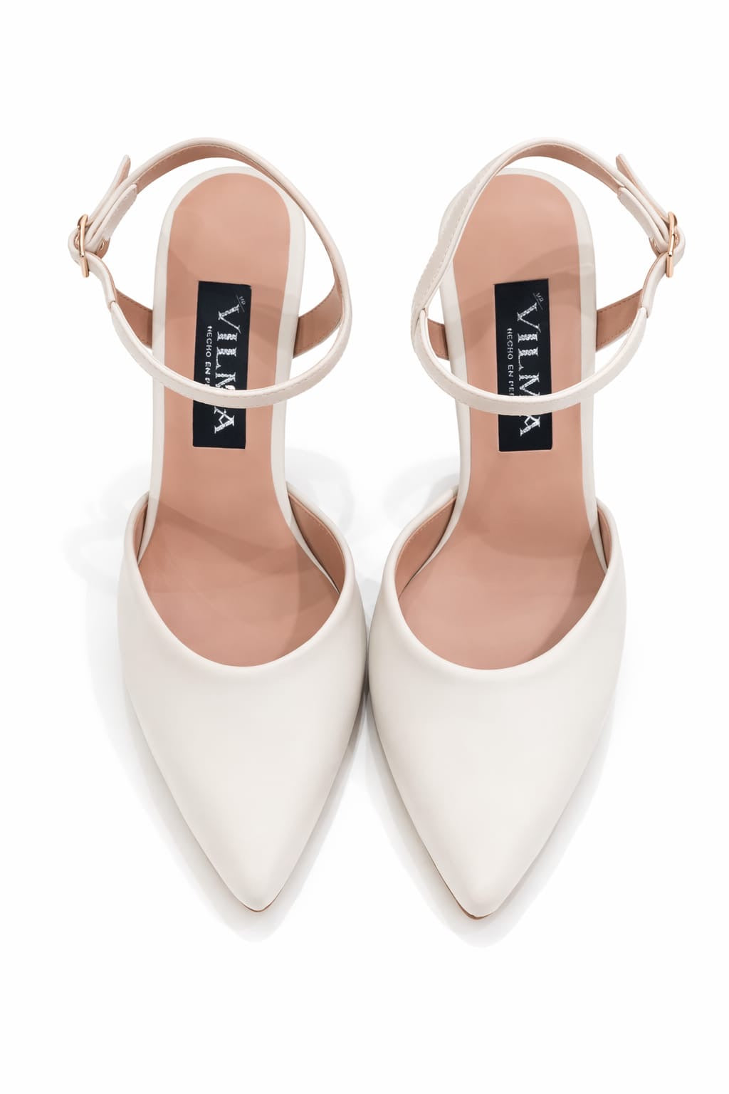 Stiletto openay tacón grueso 7 CM