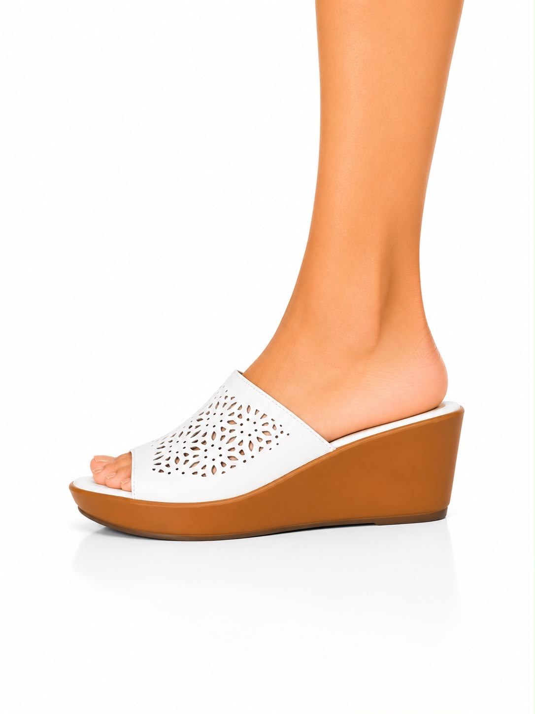 Comfort Calada Blanca