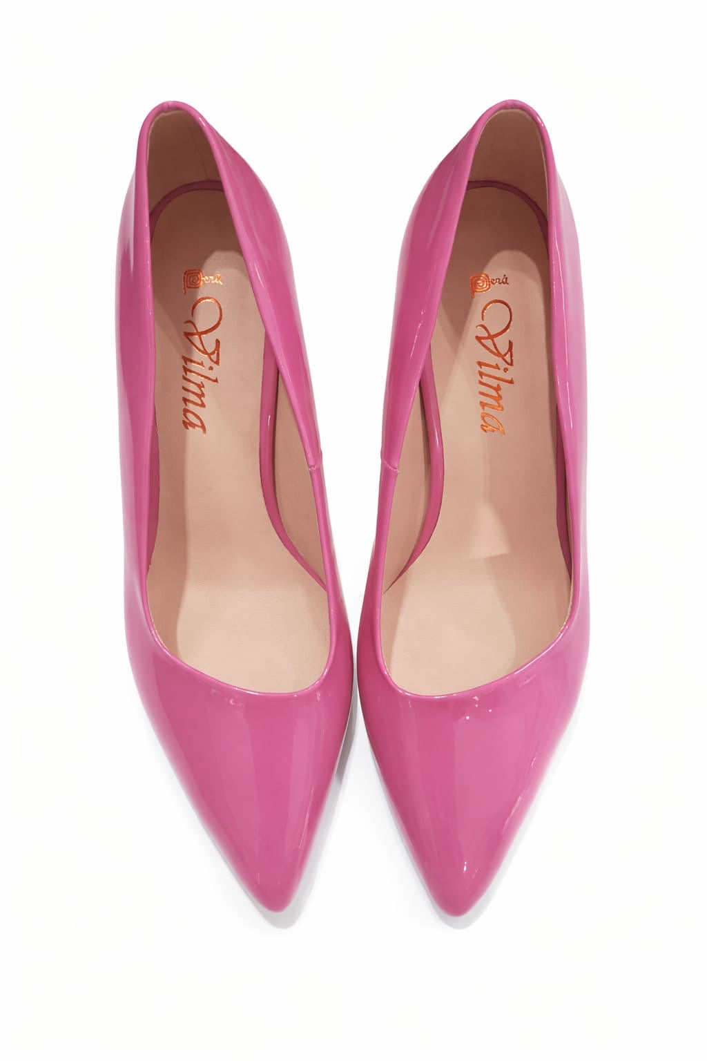 Stiletto Vilma taco fino 7cm