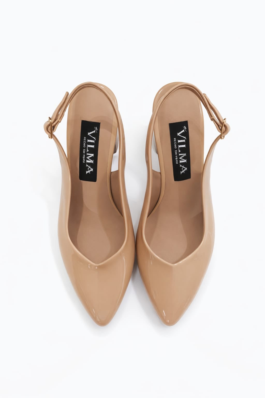 Stiletto serena taco fino 5 cm