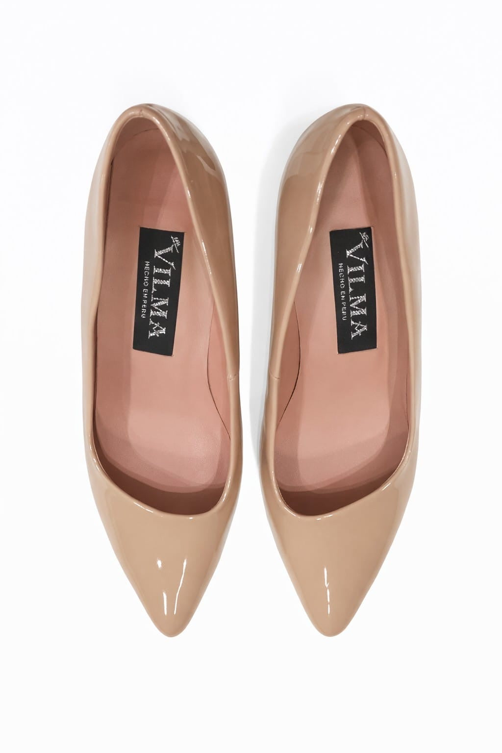 Stiletto tacón 5 cm