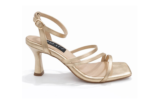 Sandalia VP Imperial Dorado x7