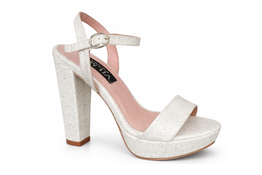 Zapato Bianca taco x9