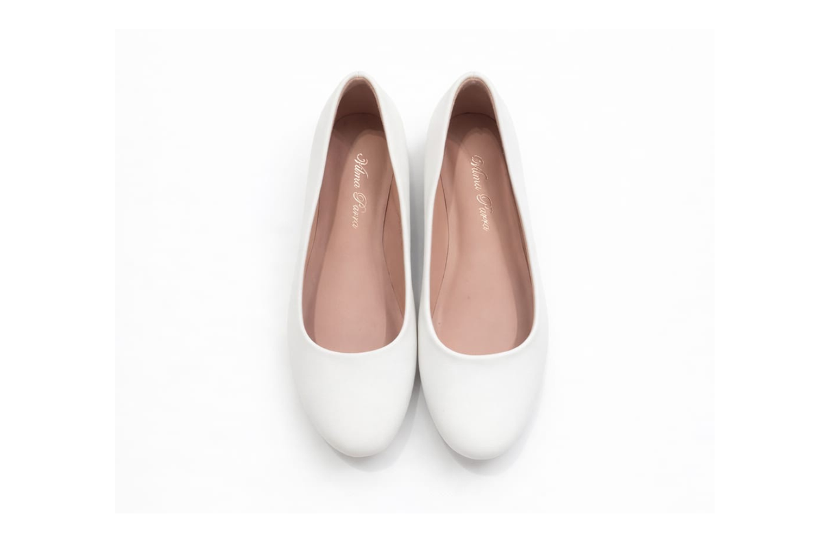 Zapato thorsen 3cm ballerina SOLO 7