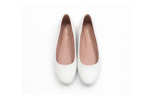 Zapato thorsen 3cm ballerina SOLO 7