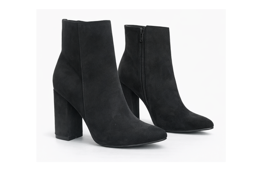 Botin negro x9