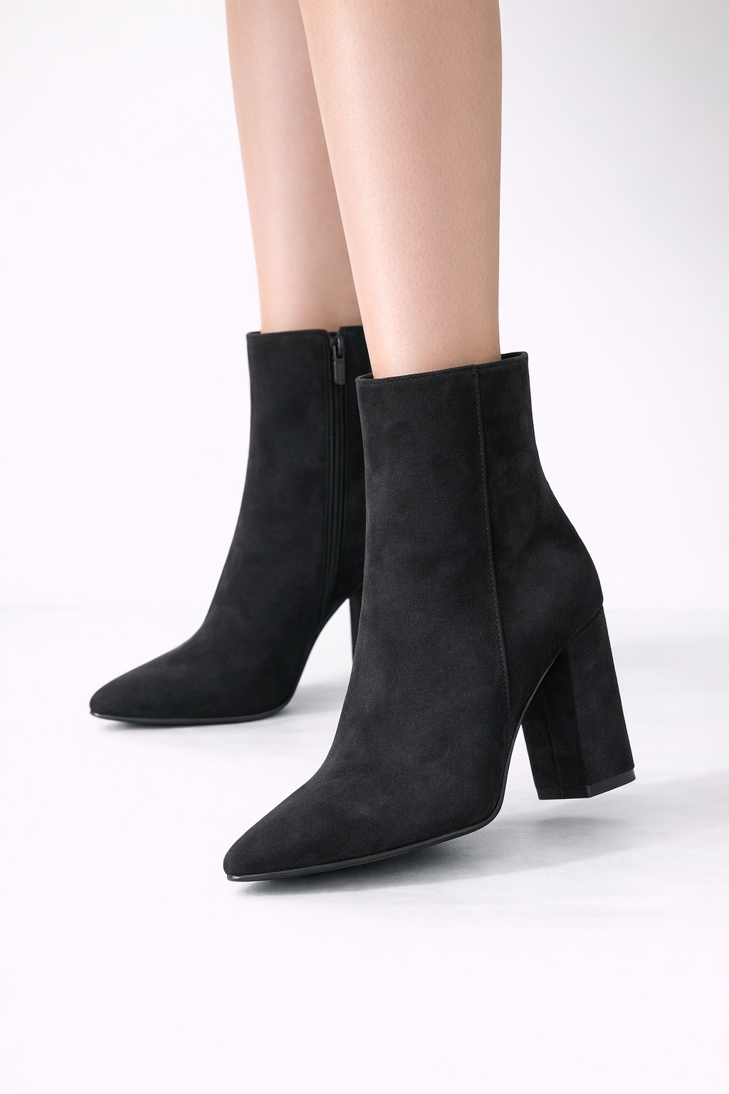 Botin negro x9