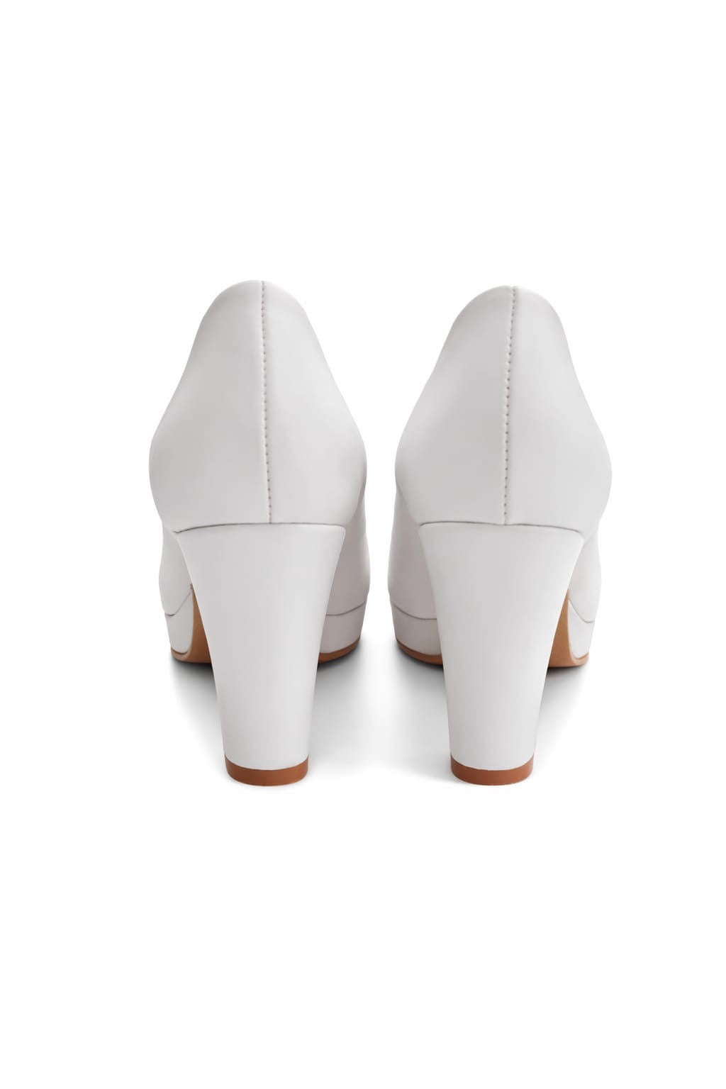 Zapato bridal taco 7cm