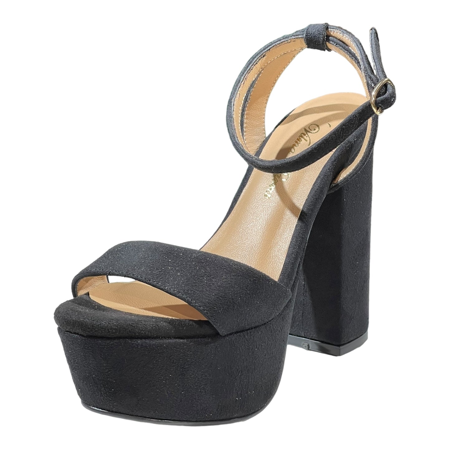 SANDALIAS SUEDER NERGO - TACO 15